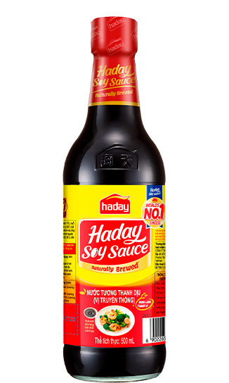 Mild Soy Sauce 500ml