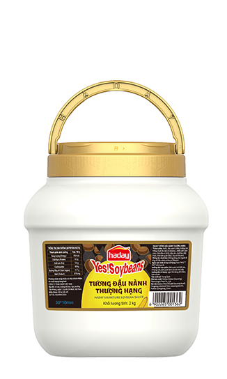Premium Soybean Paste 2kg