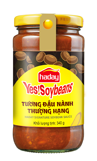 Premium Soybean Paste 340g