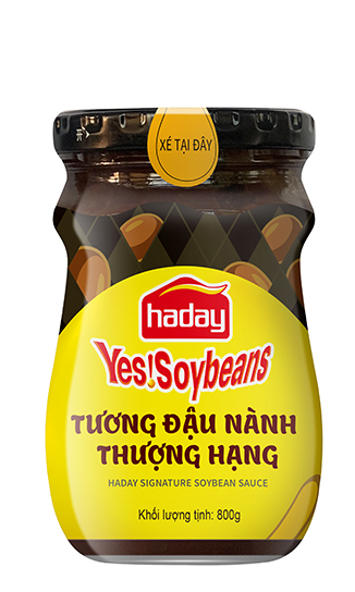 Premium Soybean Paste 800g