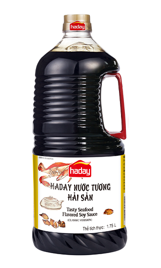 Seafood Soy Sauce 1.75L