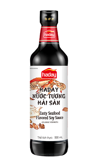 Seafood Soy Sauce 500ml