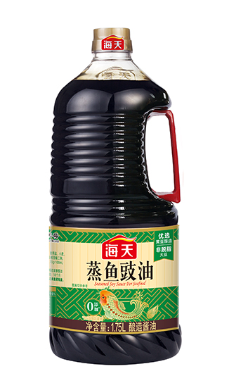 Steamed Fish Soy Sauce 1.75L