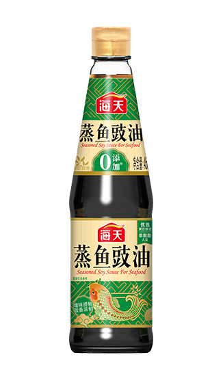 Steamed Fish Soy Sauce 450ml