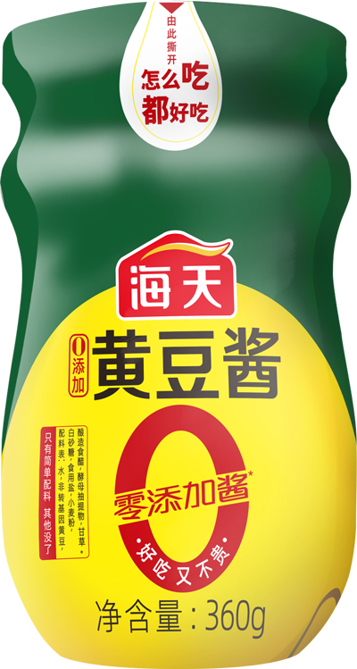 Soybean sauce O 360 g