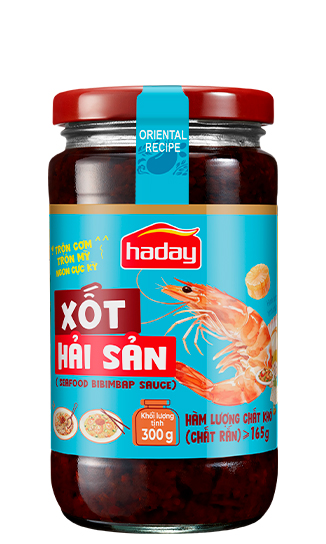 Seafood Rice Mixing Sauce 300g
