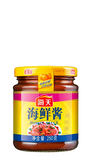 Sweet Bean Sauce 250g