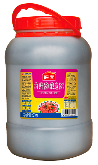 Sweet Bean Sauce 7kg