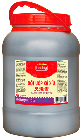 Char Siu Marinade Sauce 7.5kg