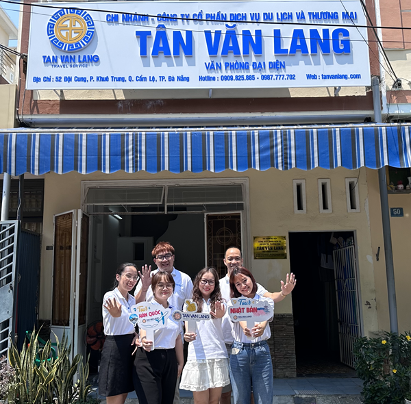 Tan Van Lang Da Nang branch