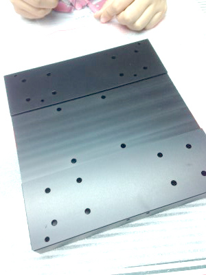 Aluminum Anodizing