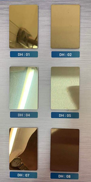 Chromate conversion coating