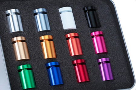 Aluminum Anodizing