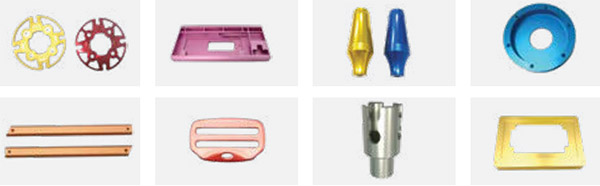 Aluminum Anodizing