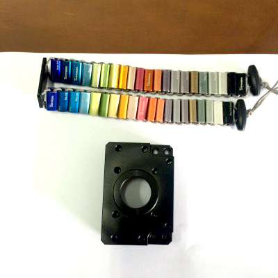 Aluminum Anodizing