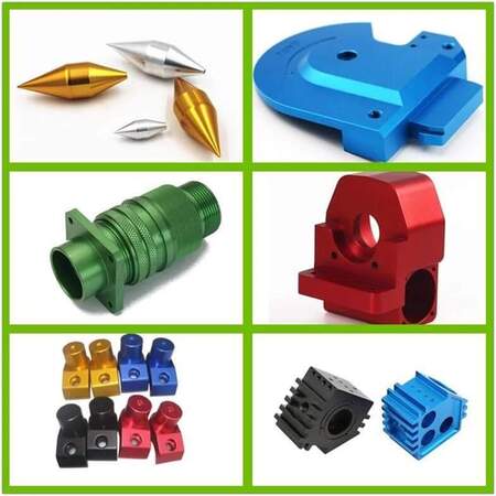 Aluminum Anodizing