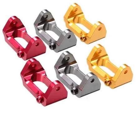 Aluminum Anodizing