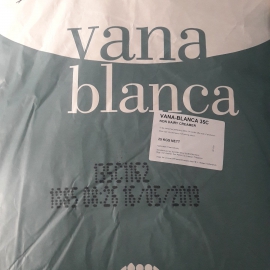 Kievit Vana Blanca cream powder
