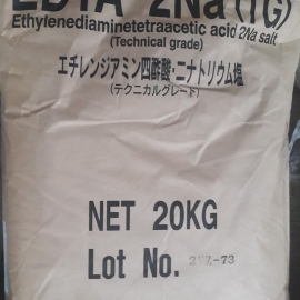 Water treatment chemicals
