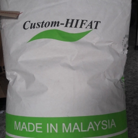 Fat powder