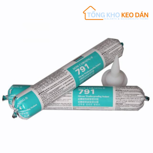 Dowsil Weatherproof Silicone Sealant 791