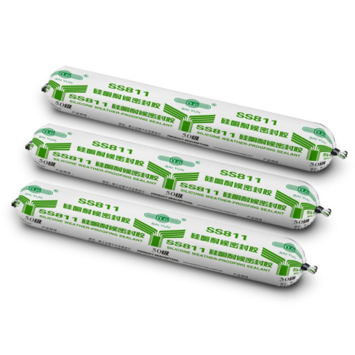 SS811 Weatherproof Silicone Sealant