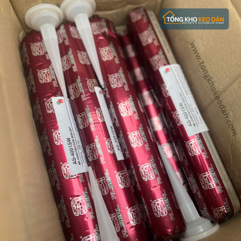 AS4001SW Joint Sealant