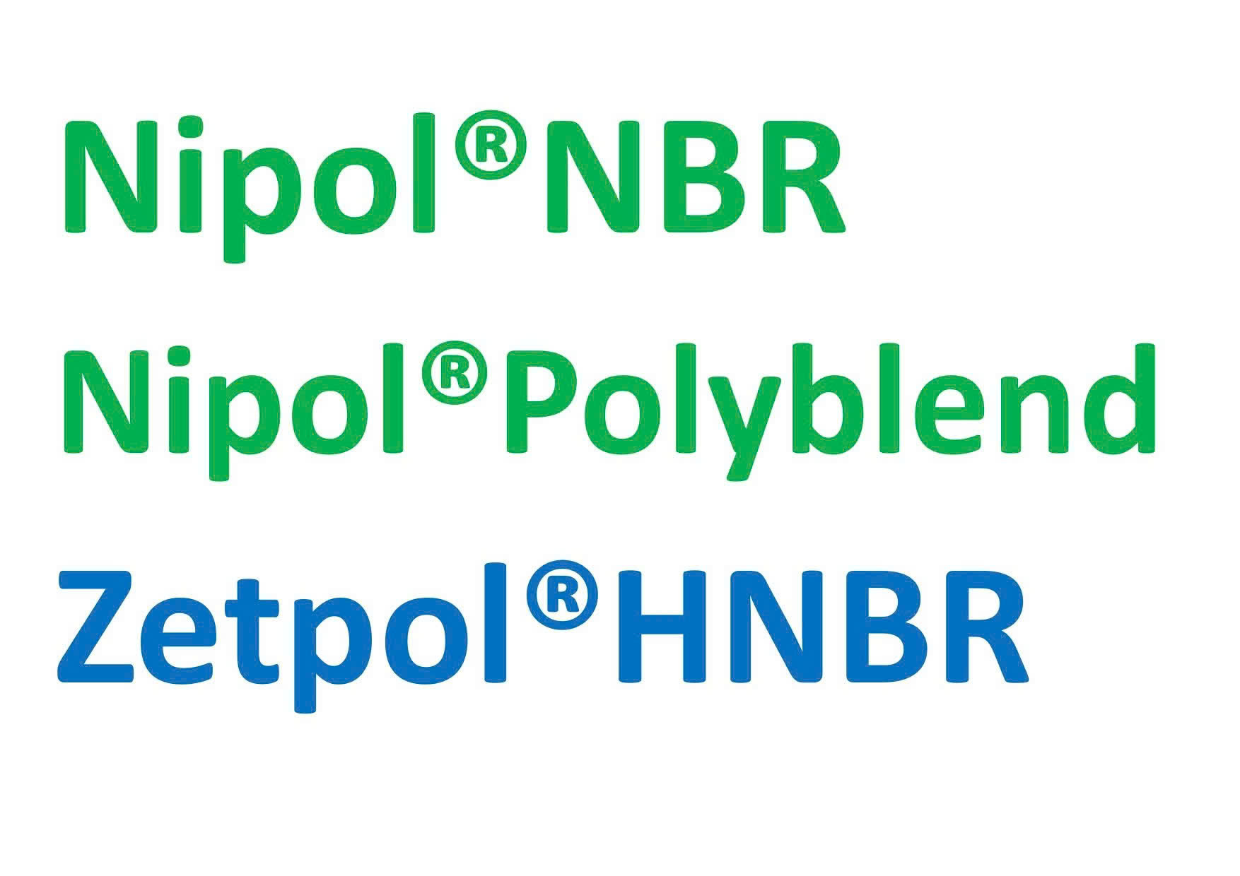 Synthetic rubber