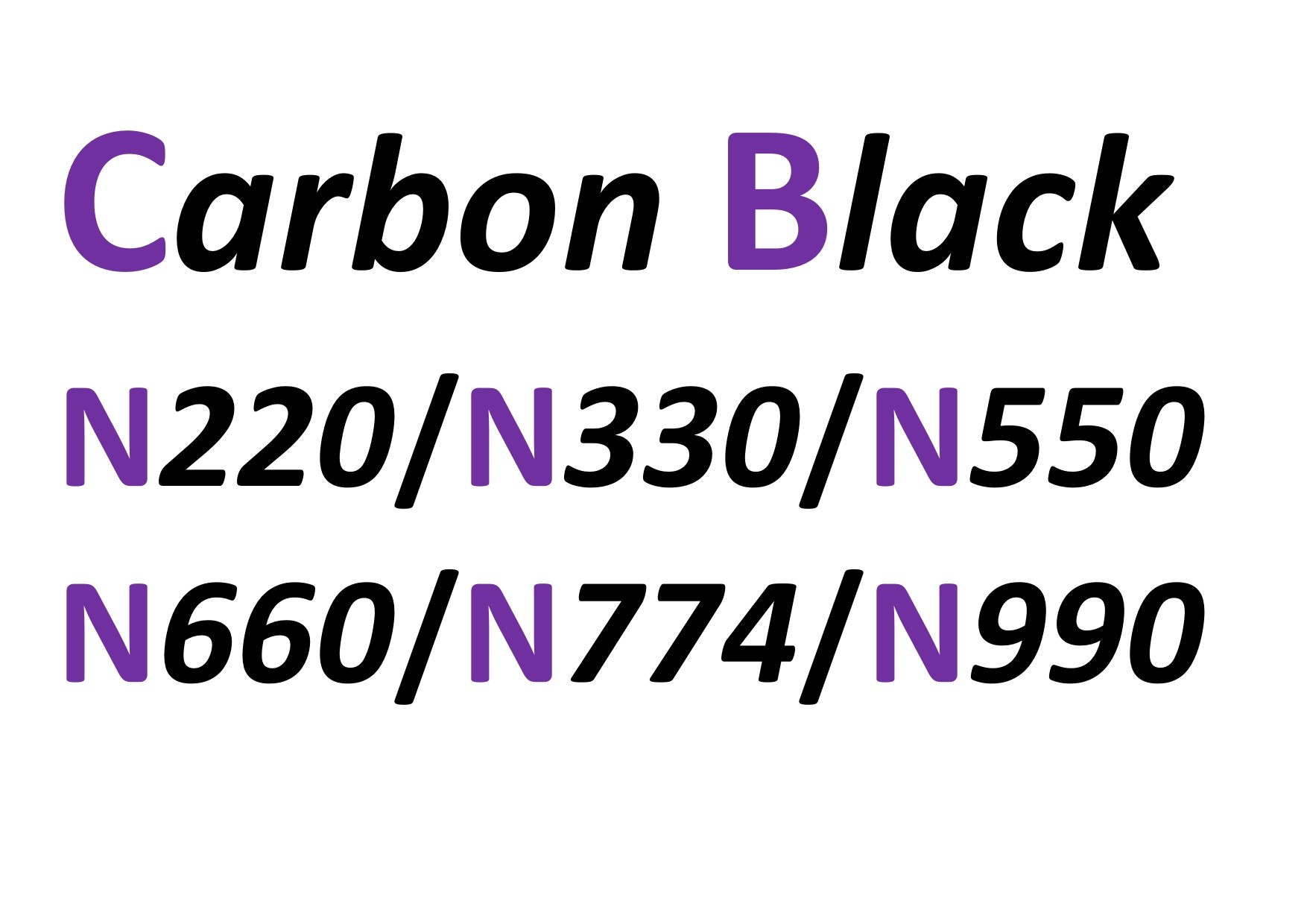 Carbon black