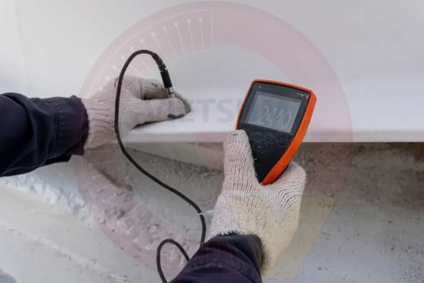 Bolt anchorage strength testing