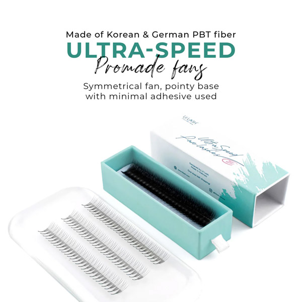 Ultra Speed lashes