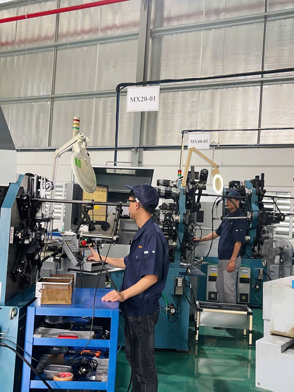 Factory