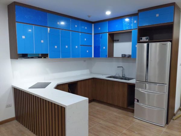 Kitchen interior