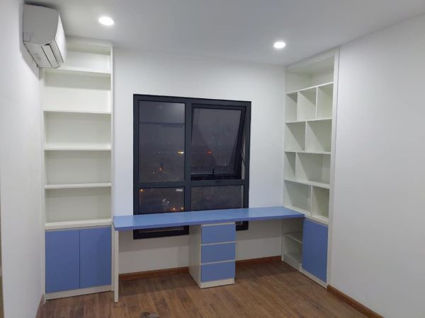Classroom interior