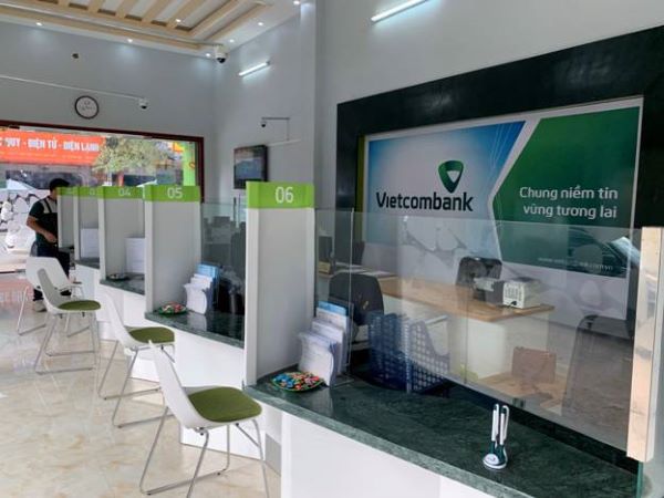 Vietcombank Lang Son office construction