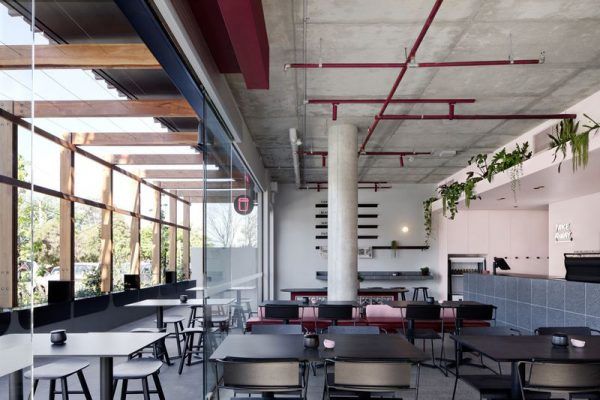 Coffee shop