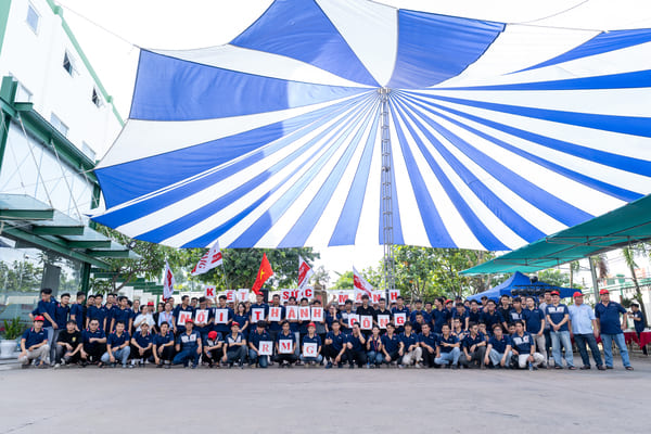 RMG Vietnam Staff