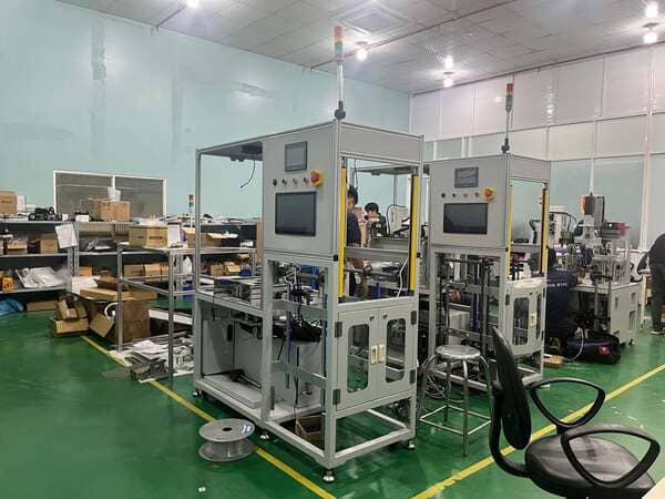 RMG Vietnam Factory