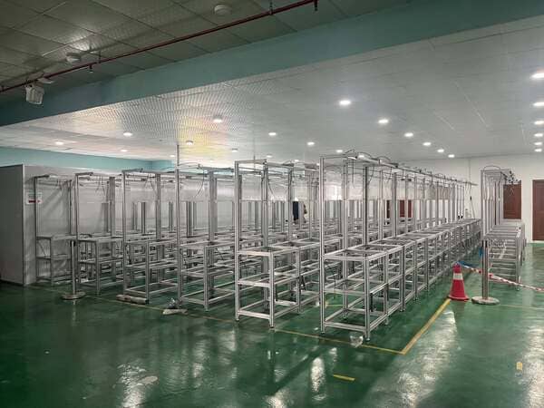 RMG Vietnam Factory