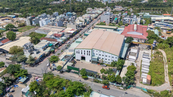 RMG Vietnam Factory
