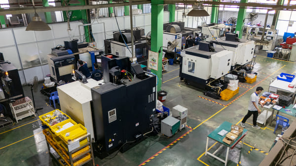 RMG Vietnam Factory