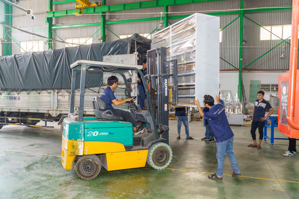 RMG Vietnam Factory