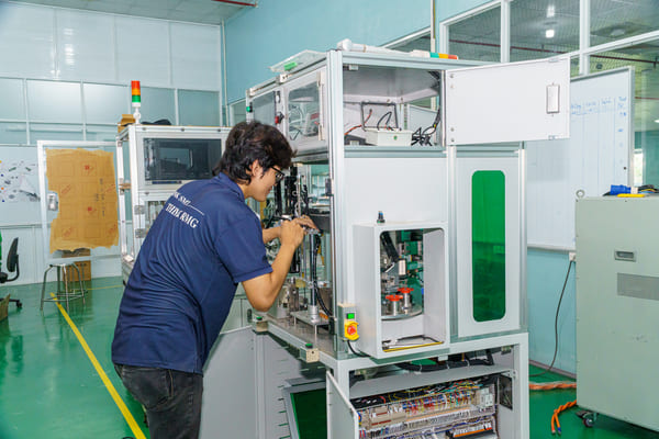 RMG Vietnam Factory
