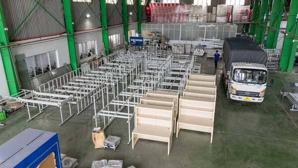 RMG Vietnam Factory