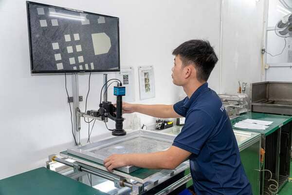 RMG Vietnam Factory