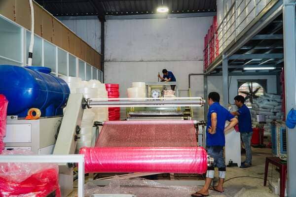 RMG Vietnam Factory