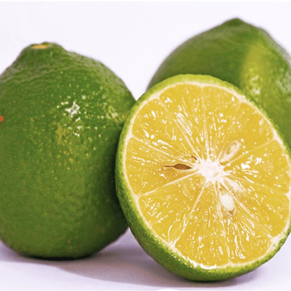 Lime without seeds