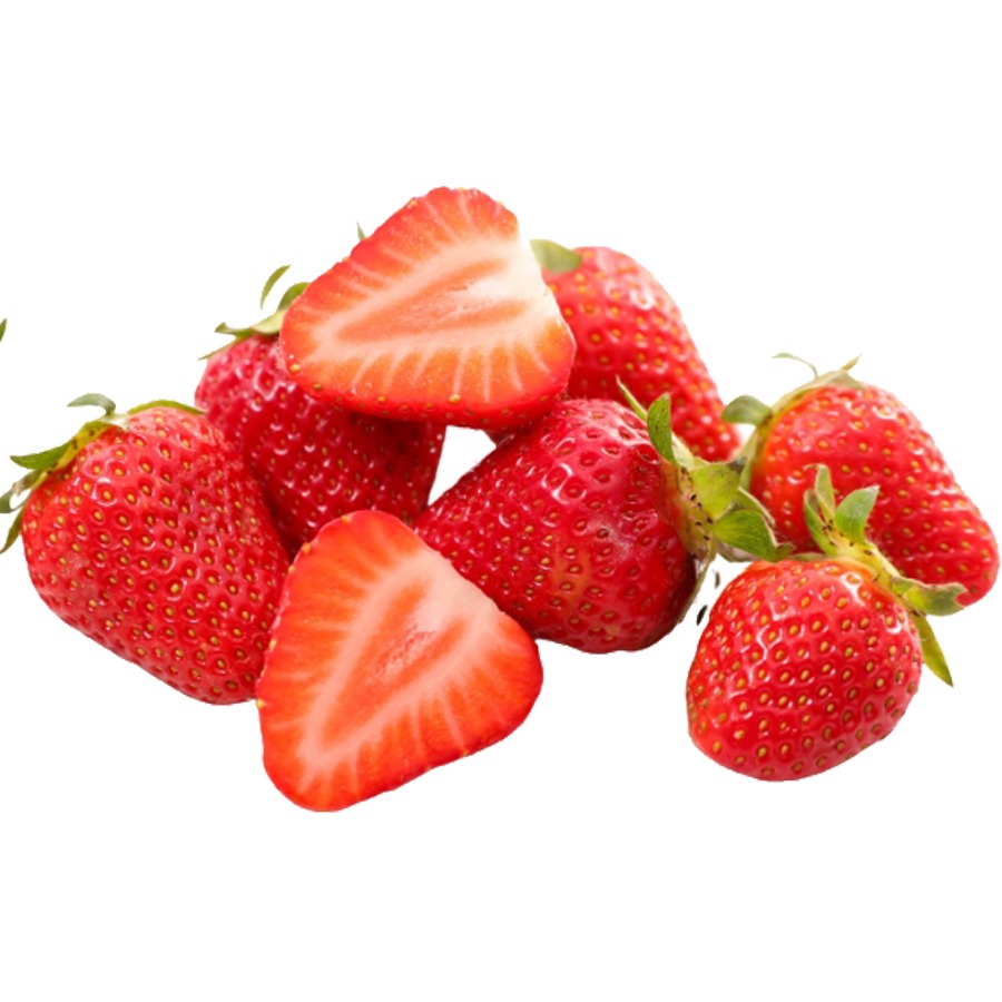 Strawberries