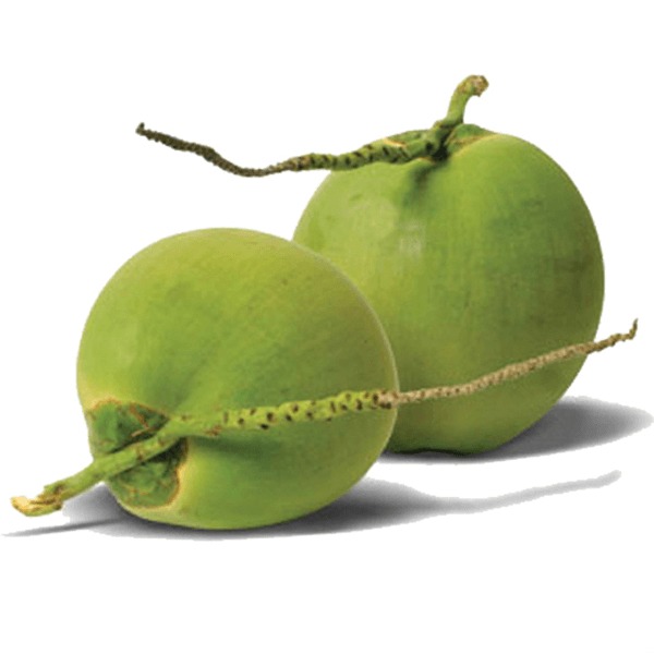 Fresh coconut