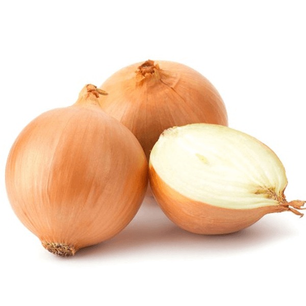 Yellow onions